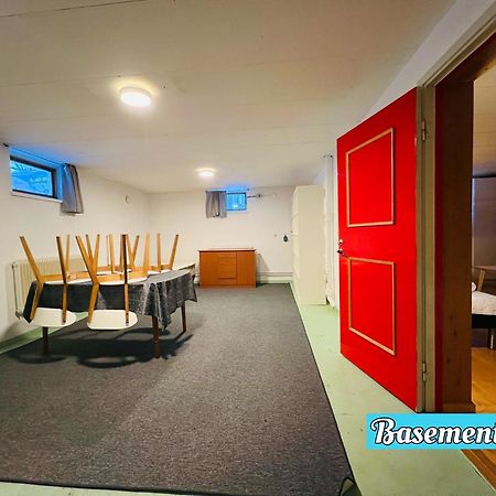 Kiruna Accommodation Laeraregatan 19B Luaran gambar