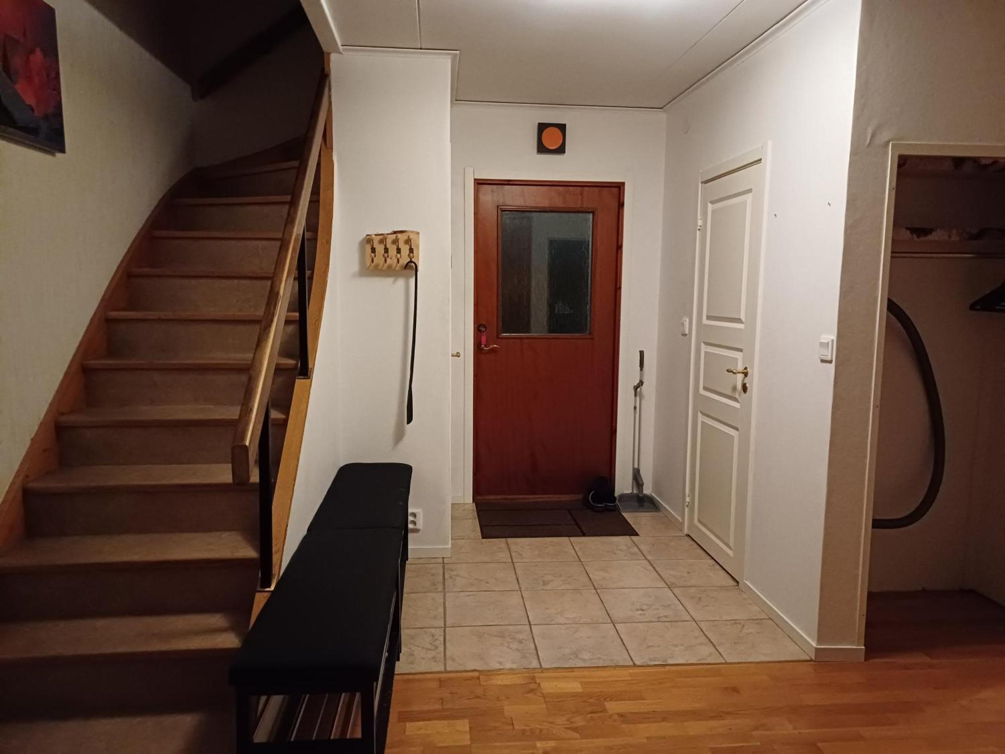 Kiruna Accommodation Laeraregatan 19B Luaran gambar