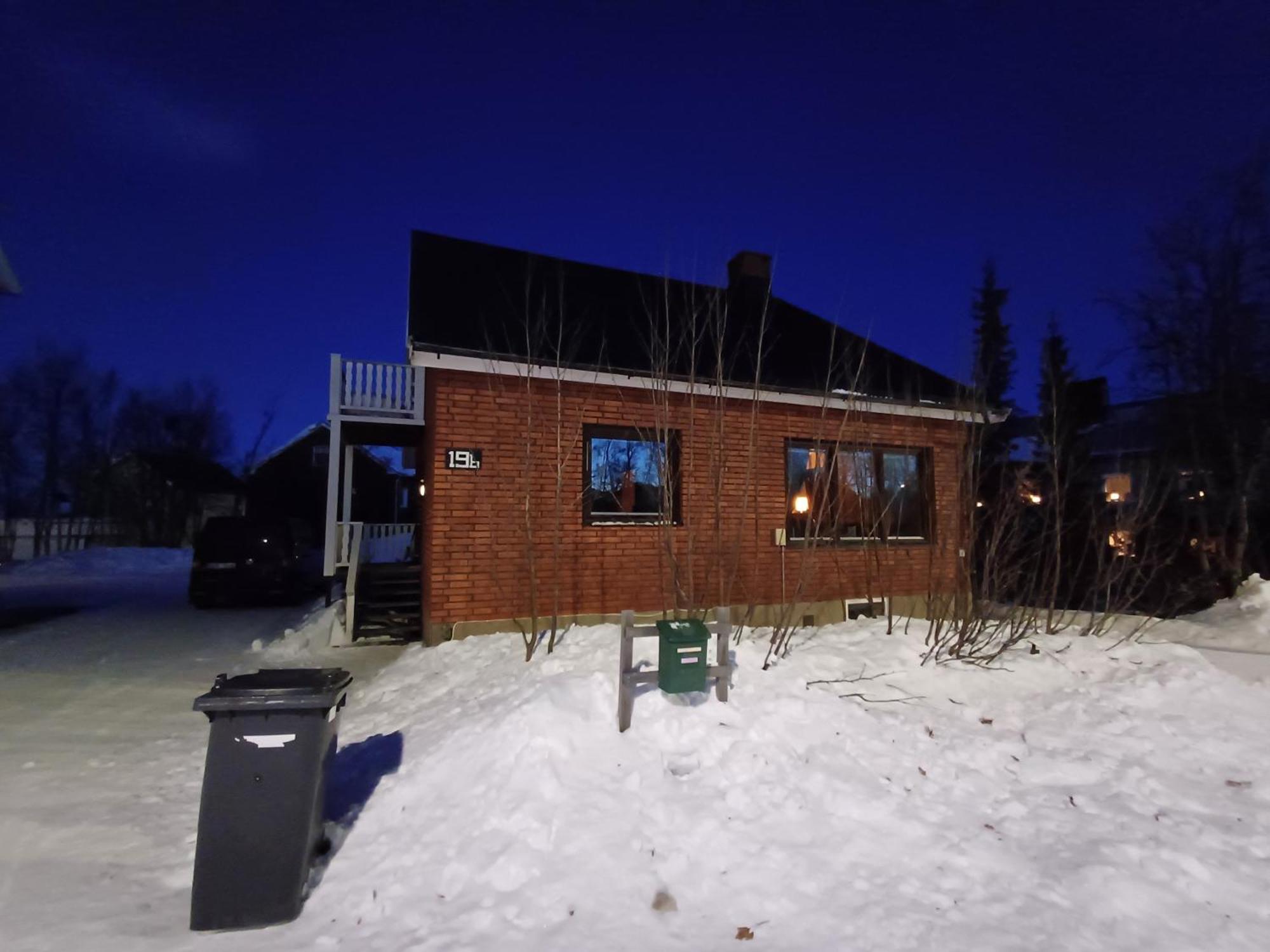 Kiruna Accommodation Laeraregatan 19B Luaran gambar