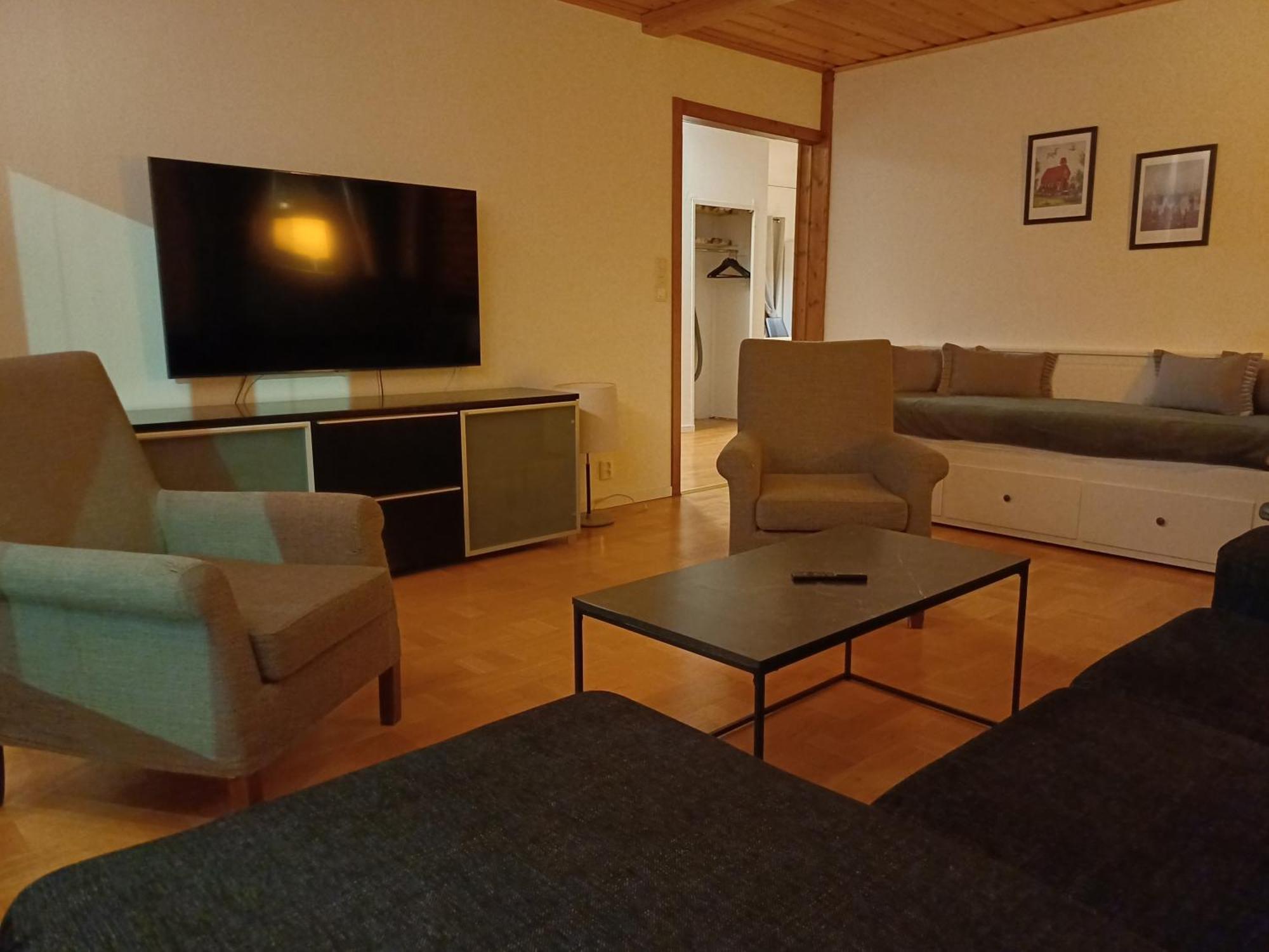 Kiruna Accommodation Laeraregatan 19B Luaran gambar