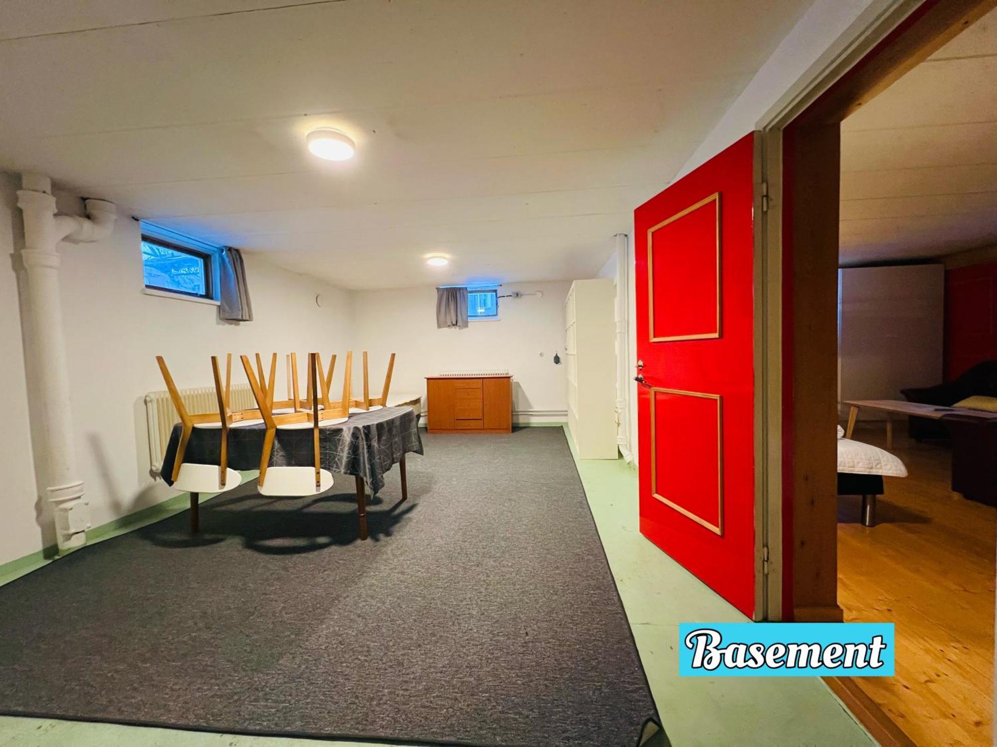 Kiruna Accommodation Laeraregatan 19B Luaran gambar