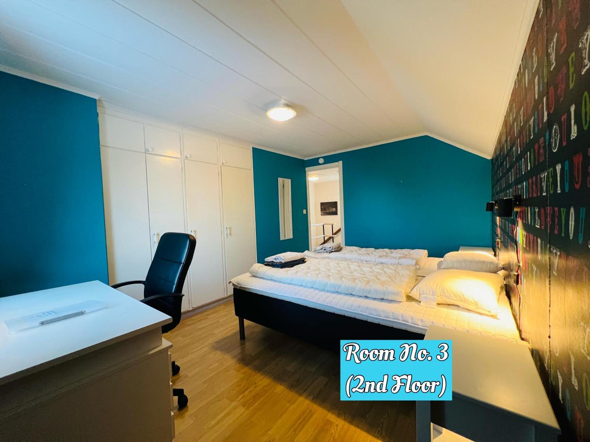 Kiruna Accommodation Laeraregatan 19B Luaran gambar