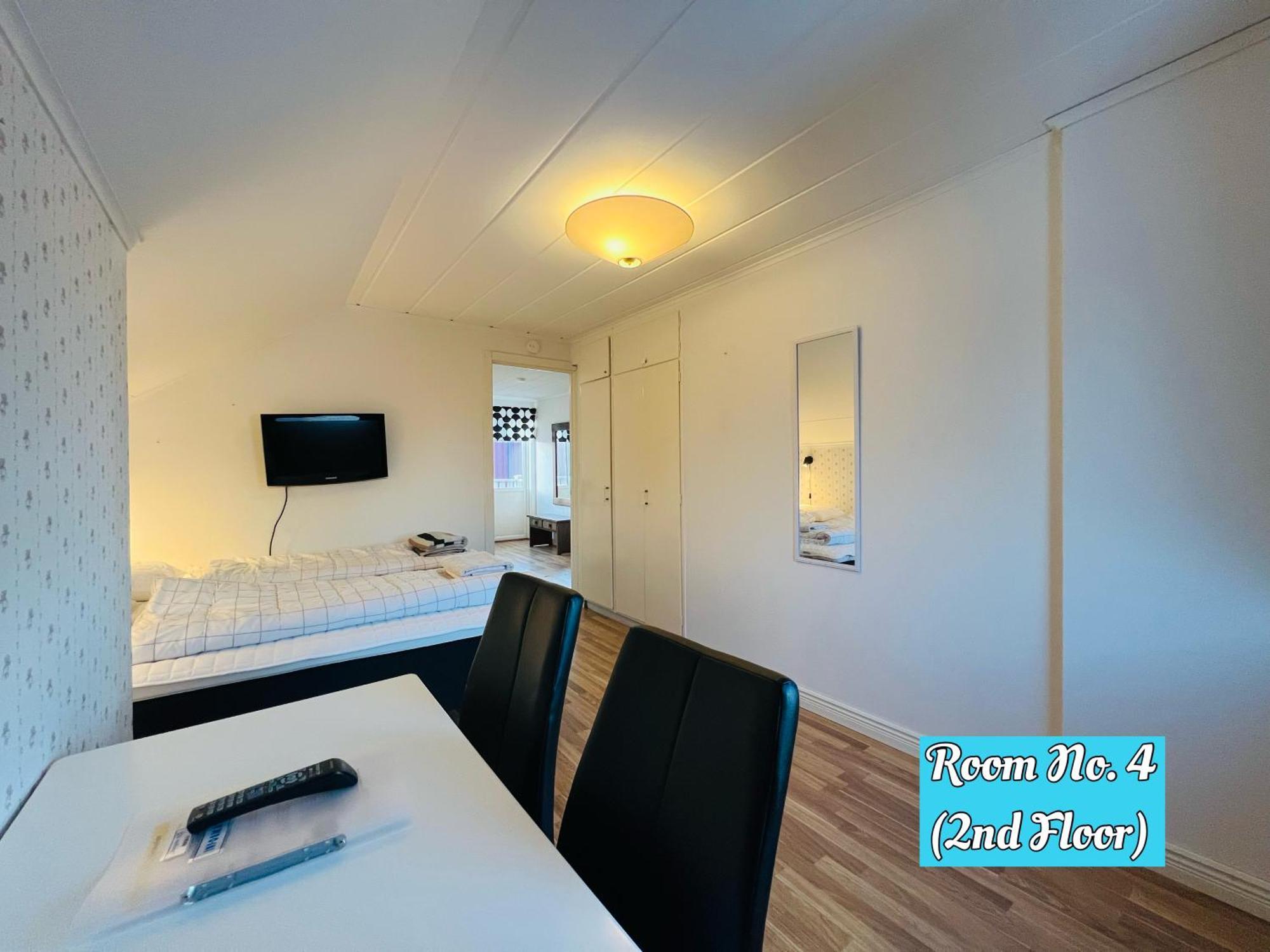 Kiruna Accommodation Laeraregatan 19B Luaran gambar