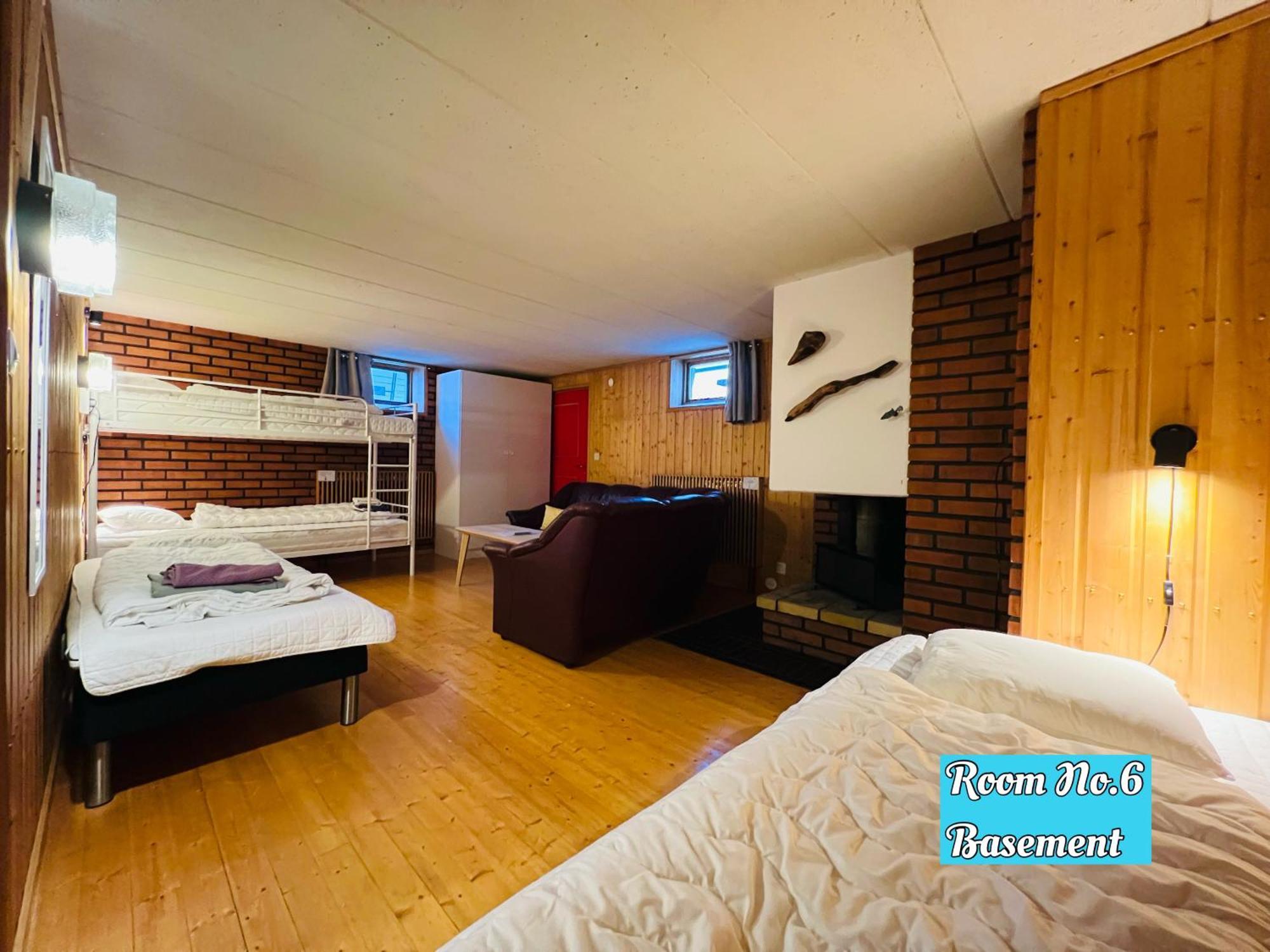 Kiruna Accommodation Laeraregatan 19B Luaran gambar