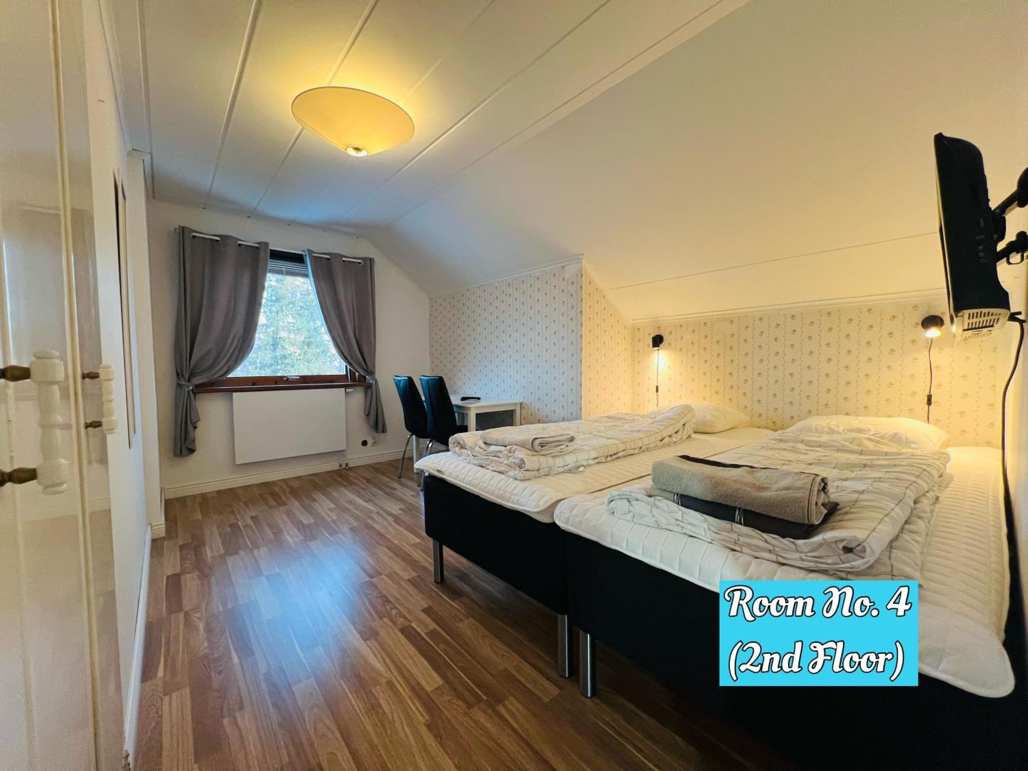 Kiruna Accommodation Laeraregatan 19B Luaran gambar